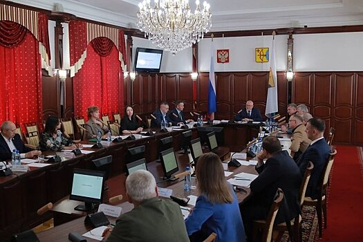 На Общественном совете проекта "Вятский корпус Защитников Отечества" обсудили программу "Наставничество"