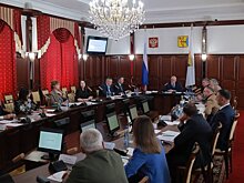 На Общественном совете проекта "Вятский корпус Защитников Отечества" обсудили программу "Наставничество"