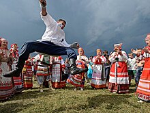 Тамбовчанам предлагают принять участие в создании «Топ-1000 локальных культурных туристических брендов России»