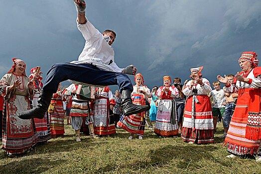 Тамбовчанам предлагают принять участие в создании «Топ-1000 локальных культурных туристических брендов России»