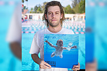 Ребенок с обложки "Nevermind" подал в суд на Nirvana