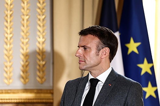 Эксперт оценил, поддержит ли Франция идею Макрона по отправке войск на Украину