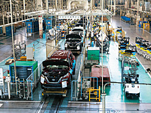 Nissan сократит 20 тысяч сотрудников из-за рекордных убытков