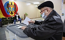Второй тур президентских выборов начался в Молдавии