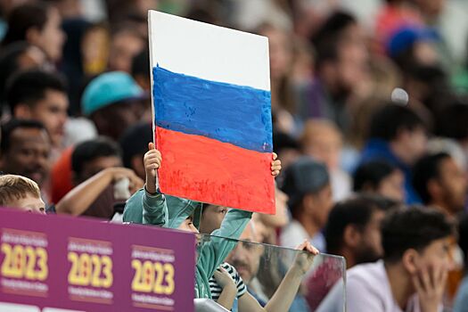 В МИД назвали отстранение России от турниров ФИФА и УЕФА разрушением футбола