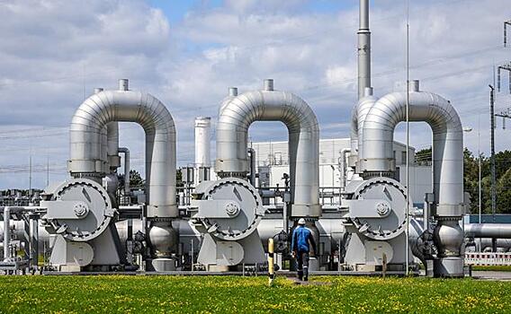 Жарким летом Европа вспомнила сладкий запах российского газа