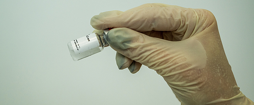 Подмосковье получит почти 270 тыс. доз вакцины от COVID-19 до конца недели