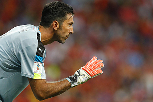 Буффон назвал условие продолжения карьеры