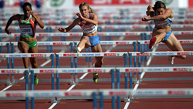 "Почему нет?" Легкоатлетка разъяснила смысл «интимных фото»