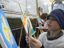 Горожан приглашают на выставку ко Дню России