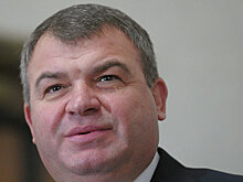 Сердюков возглавил совет директоров "Роствертола"