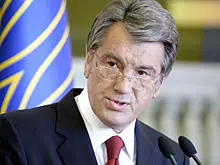 Ющенко призвал власти Украины «идти на Москву»