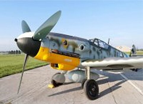 Лучший истребитель Второй мировой войны: Messerschmitt BF-109 или Super Marine Spitfire?