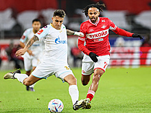 Шанс показать себя. "Спартак" со Слишковичем во главе сыграет с "Зенитом" в Кубке России