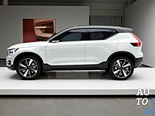 Новый электрический Volvo XC40 получит внушительный запас хода