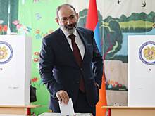 Пашинян на коне: Стали известны результаты выборов в Армении