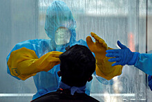 В Крыму больницу закрыли на карантин из-за лифтера с коронавирусом
