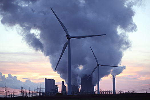 Жизнь на Земле ухудшилась из-за изменения климата