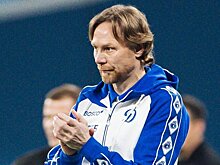 Логашов признался, что был удивлен уходу Карпина из "Динамо"