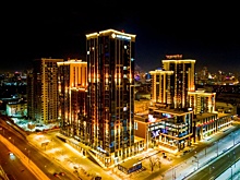 ЖК "Нагорный" признан лучшим проектом России в сфере редевелопмента