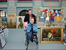 «Уникальная Россия» в Москве знакомит с творчеством челябинской семьи