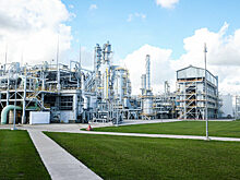 «Аммоний» завершил проектирование второй очереди завода