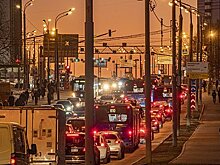 Ведущая Первого канала рассказала об адаптации к пробкам в Москве