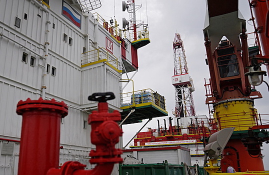 Индия расширяет каналы импорта российской нефти