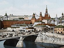 Цветные фото популярных туристических мест, сделанные более 100 лет назад