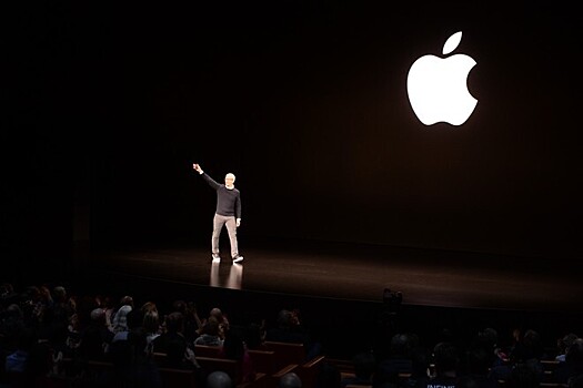 Инсайдер заявил о переносе презентации Apple с марта на апрель