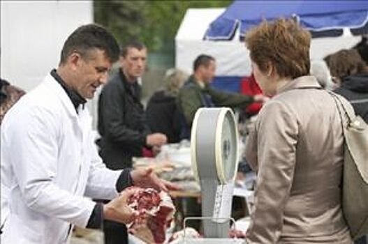 Большая продовольственная ярмарка пройдет в Пролетарском районе Ростова