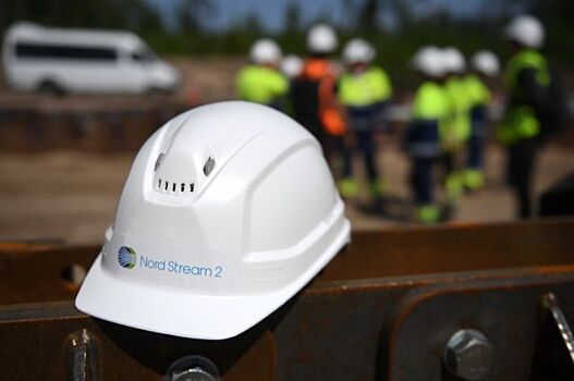Акции Газпрома взлетели на фоне завершения строительства «СП – 2»