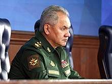 Шойгу поручил выполнить последнюю просьбу погибшего бойца Рудакова