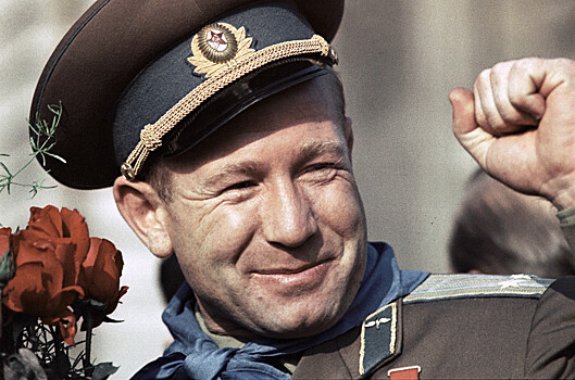 12 минут, изменившие историю: как Леонов первым вышел в открытый космос