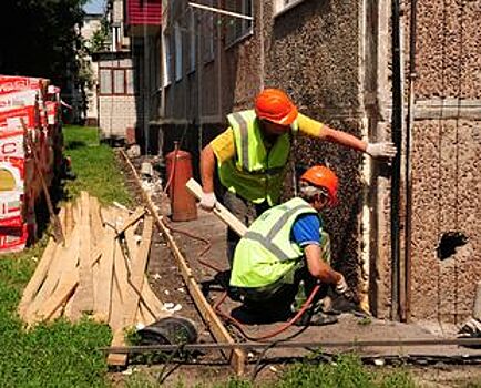 Программы капремонта жилья в регионах могут быть либо приостановлены, либо вообще не выполнены