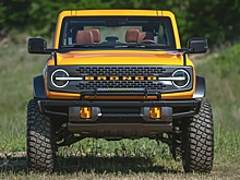 Ожидается появление нового Ford Bronco Raptor