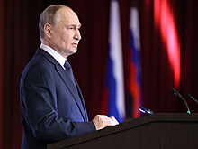 Путин завершил встречу с мировыми СМИ цитатой из Библии