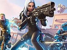 В игре Fortnite пройдет кроссовер со "Звездными войнами"