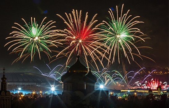 В Измайловском парке к Новому году появится «Звездное небо»