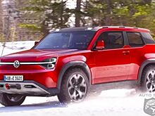 Глава стратегического развития Volkswagen рассказал о планах компании