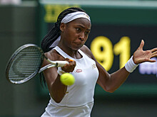 Гауфф — самая молодая победительница турнира WTA за 15 лет