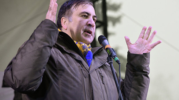 Экс-депутат Рады: Саакашвили не сможет попасть в украинский парламент