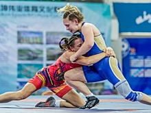 Спортсменки из Подмосковья завоевали бронзовые медали Кубка России по женской борьбе