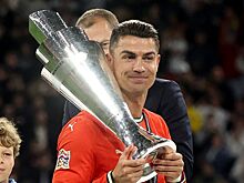 Роналду: я самый знаменитый человек в мире, кто популярнее? Я известнее Трампа