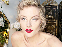 Дочь Ренаты Литвиновой сделала фото знаменитой мамы и восхитила поклонников