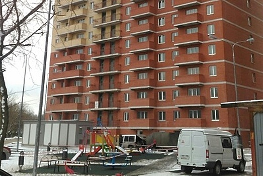 Достроенный ЖК «Богородский» ввели в эксплуатацию в Ногинске