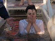 В этом году воронежцы лишились одной купели для крещенских купаний