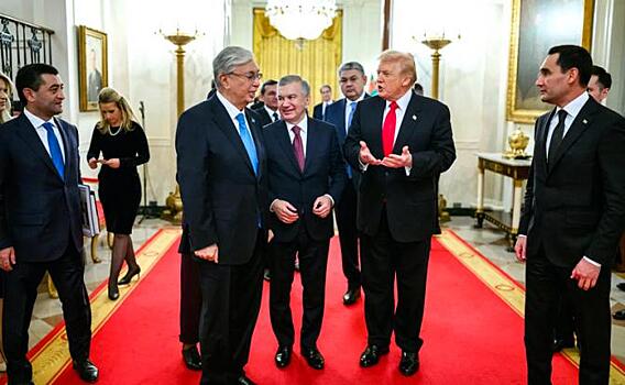 Передел мира по Трампу: вместо Большой семерки – Ключевая пятерка, Евросоюз – на свалку истории