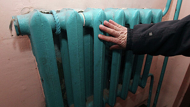 В Госдуме предложили увеличить штрафы за холодные батареи