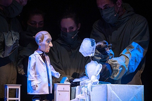 Татарский театр кукол "Экият" приедет с гастролями в Москву в октябре